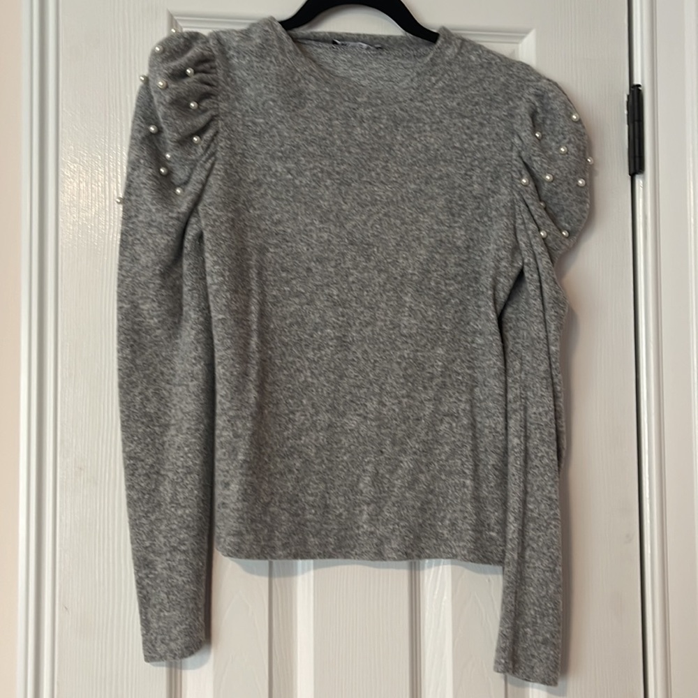 Zara top - Picture 3 of 4